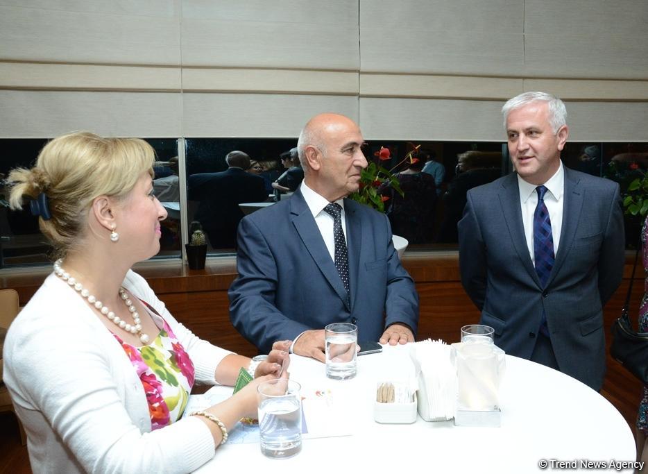 Престижные вузы  Литвы представят свои возможности в Азербайджане (ФОТО)