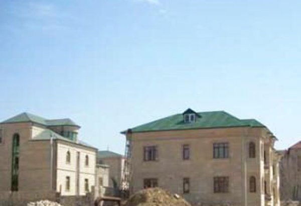 В Азербайджане облегчена госрегистрация жилых домов высотой до 12 метров