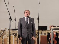 В Баку торжественно отметили юбилей Октая Раджабова (ФОТО)