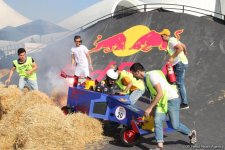 Интервью с победителями креативных гонок Red Bull Soapbox Race в Баку (ФОТО-ВИДЕО)