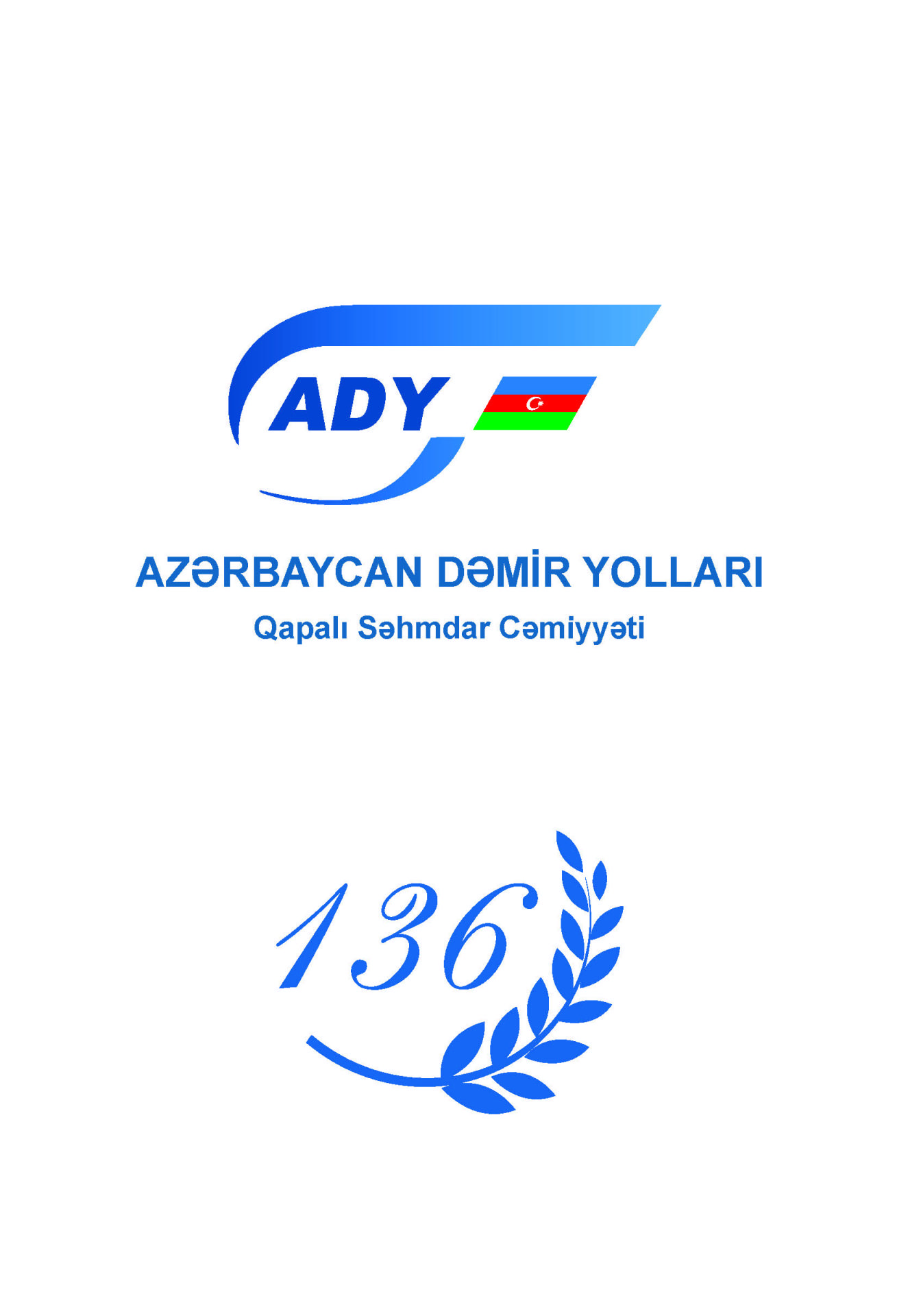 "Azərbaycan Dəmir Yolları"nın 136 illiyinə həsr olunmuş jurnal işıq üzü görüb