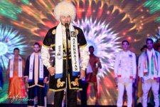 Представитель Азербайджана выйдет на подиум в Нью-Йорке (ФОТО)