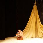 "Без слов": азербайджанский театр на фестивале в Литве (ФОТО)