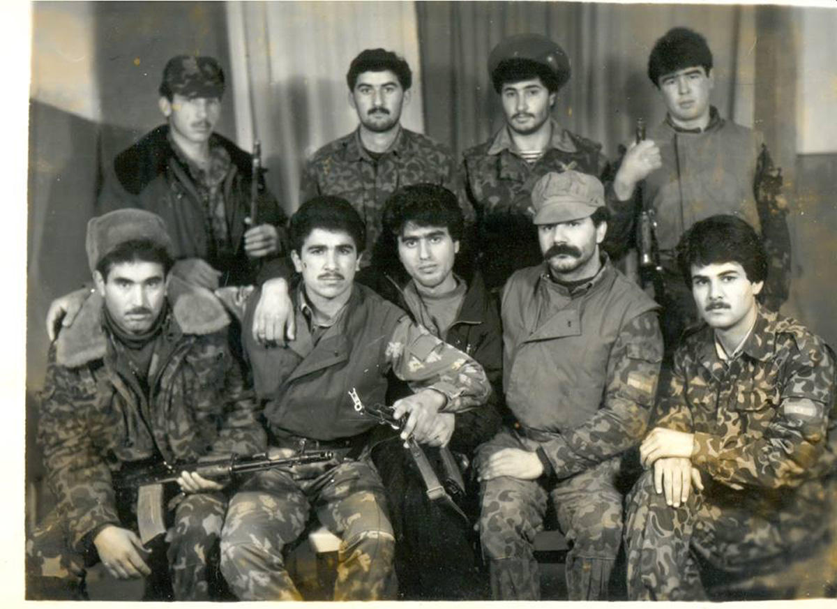 "Ибад из спецназа" – фильм о герое Карабахской войны (ВИДЕО, ФОТО)