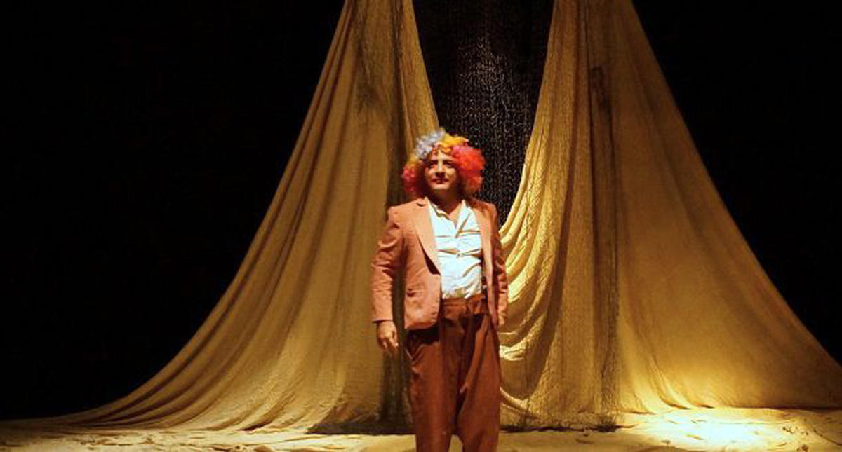 "Без слов": азербайджанский театр на фестивале в Литве (ФОТО)