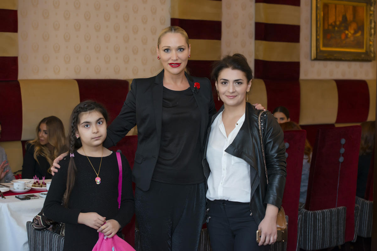 Новый взгляд на развитие индустрии моды в Азербайджане (ФОТО)