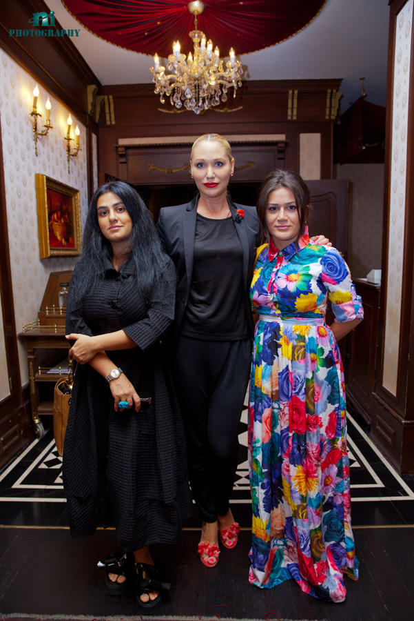 Новый взгляд на развитие индустрии моды в Азербайджане (ФОТО)