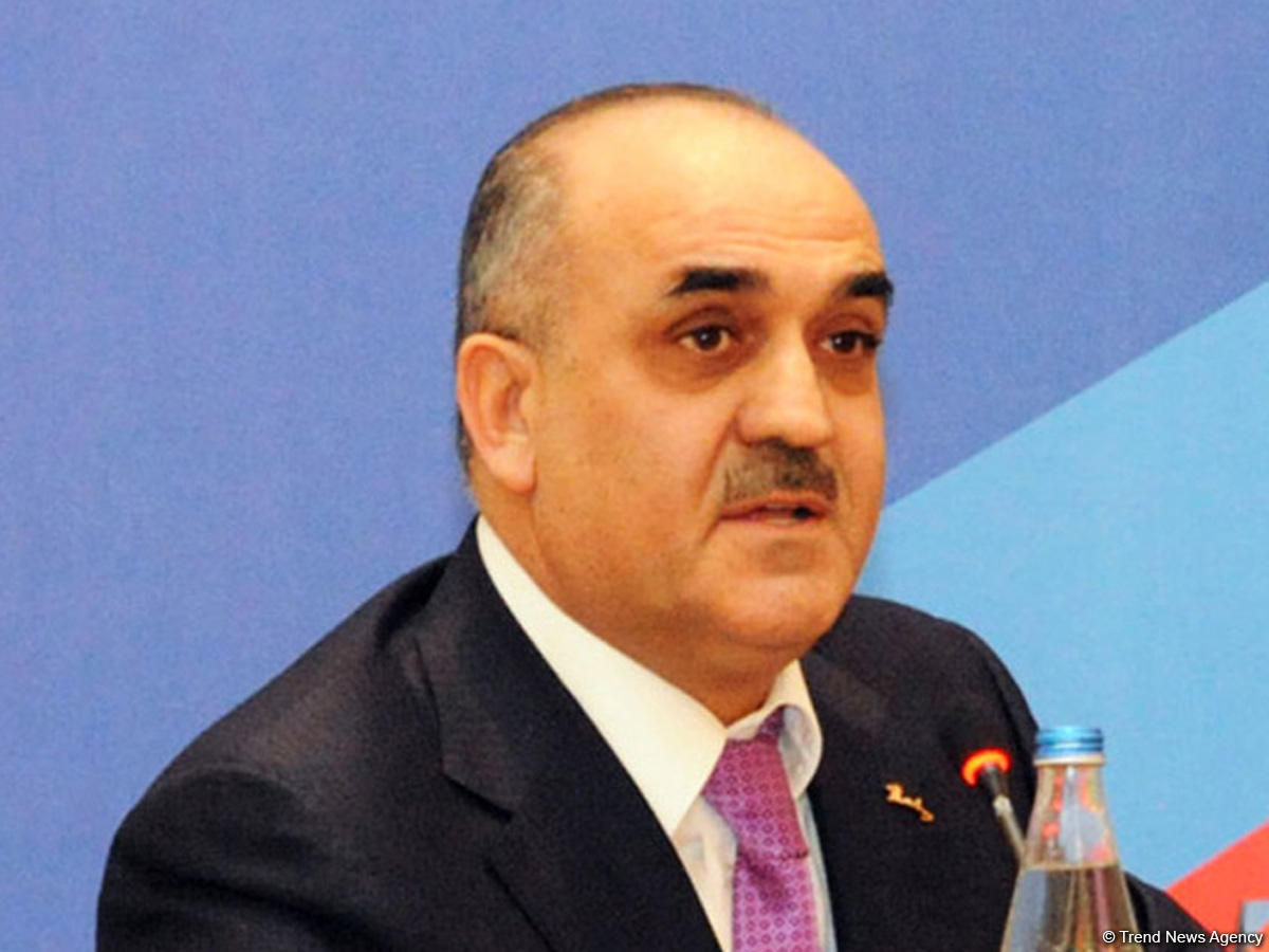 Minister: Income of Azerbaijani population up by 8 times