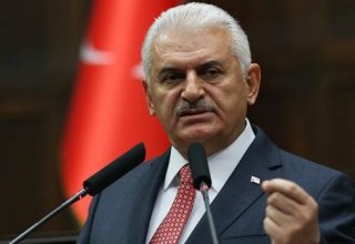 Turkish PM: TANAP - a project of peace and stability