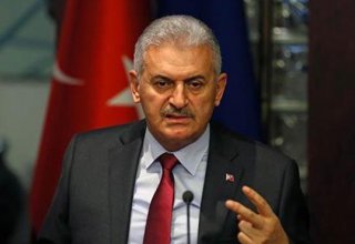 Binali Yıldırım declares victory in elections to Istanbul Municipality