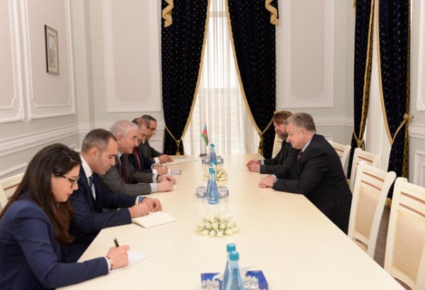 БДИПЧ намерено продолжать сотрудничество с ЦИК Азербайджана