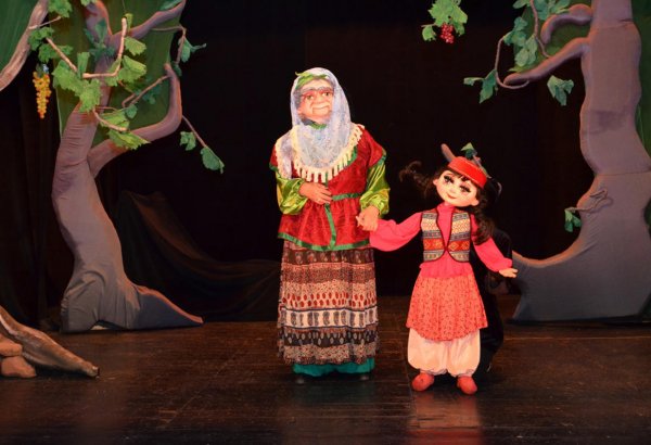 Яркие премьеры и увлекательные спектакли: Кукольный театр в Баку открывает сезон