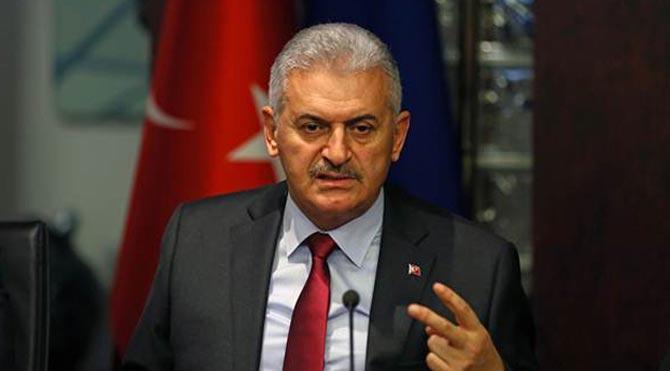 Başbakan Yıldırım: CHP millete muhalefet ediyor