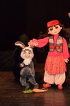 Азербайджанские звезды и куклы "Красной шапочки"  (ФОТО)