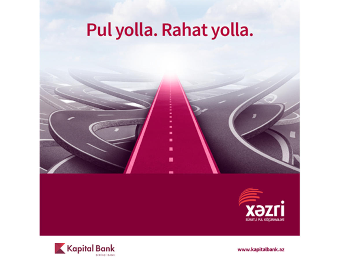 Kapital Bank “Xəzri” sistemi üzrə tərəfdaşların sırasını genişləndirir