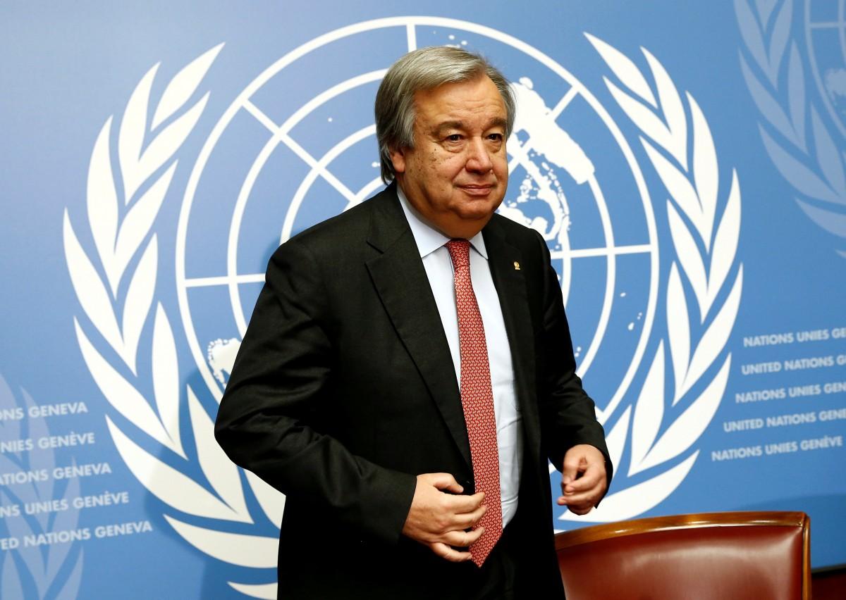 Генсек ООН сменил помощника по правам человека