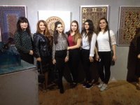 В Баку открылся Фестиваль декоративно-прикладного искусства (ФОТО)