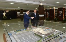Ilham Aliyev inaugurates “Oksigen” plant in Baku (PHOTO)