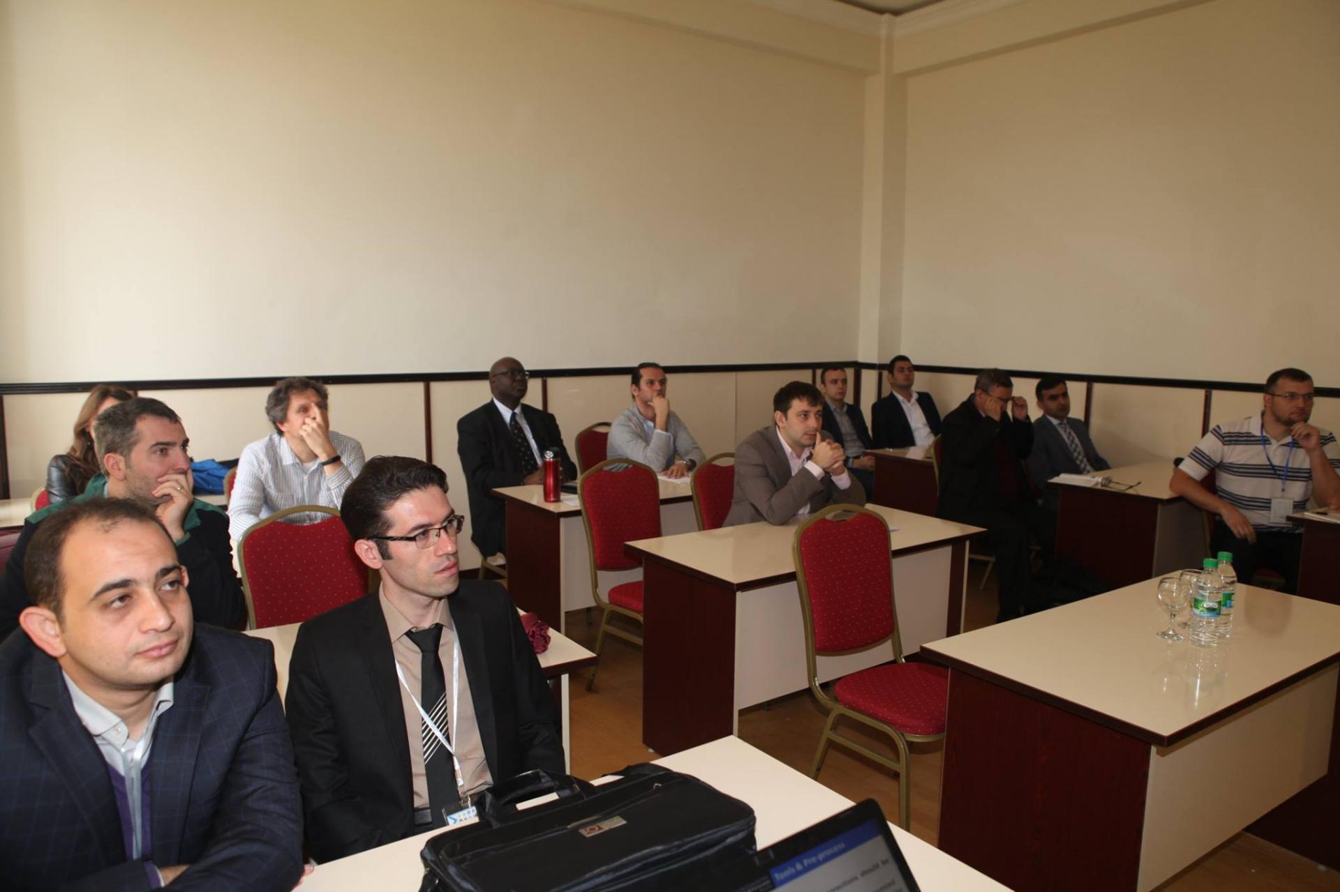 В БГУ проходит X международная конференция «Применение ИКТ»  (ФОТО)