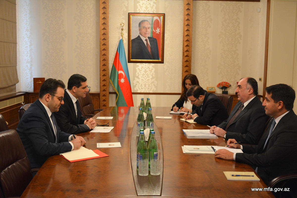 Büyükelçi Özoral: Azerbaycan-Türkiye ilişkilerinin daha da gelişmesi için çabalarımı eksik etmeyeceğim