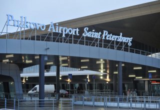 St. Petersburg’s Pulkovo Airport being evacuated