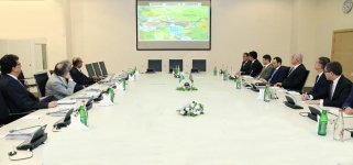 Пакистан заинтересован в транспортном коридоре "Север-Юг" (ФОТО)