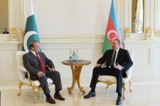 Azerbaijan-Pakistan bilateral relations at high level