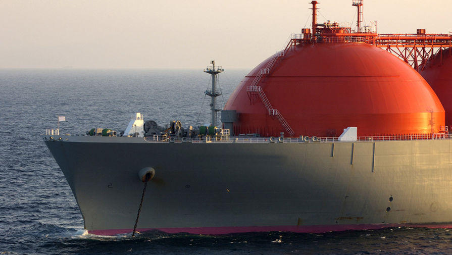GECF marks rise in global LNG exports