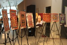 Азербайджанские ковры и Уильям Шекспир: названы победители конкурса (ФОТО)