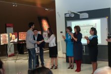 Азербайджанские ковры и Уильям Шекспир: названы победители конкурса (ФОТО)