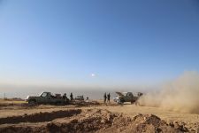 Musul operasyonu tam hız devam ediyor: 7 köy kurtarıldı (Fotoğraf)