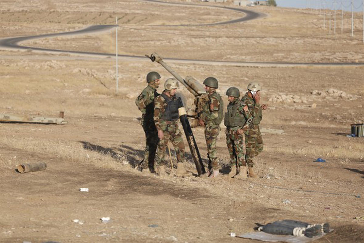 Irak Savunma Bakanlığı, Musul tüm bölgelerinin DEAŞ'dan tamamen kurtarıldığını açıkladı