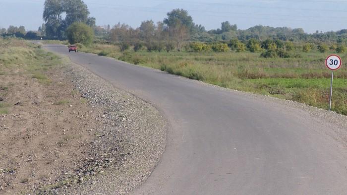 В Азербайджане строится региональная автодорога (ФОТО-ВИДЕО)