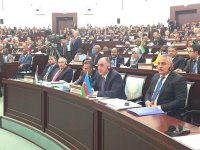 Азербайджан призвал активизировать усилия по предотвращению распространения исламофобии (ФОТО)
