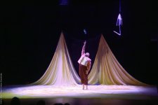 Успех азербайджанского театра в Литве (ФОТО)
