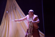Успех азербайджанского театра в Литве (ФОТО)