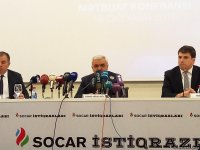 Спрос на облигации SOCAR на 90% был обеспечен за счет населения Азербайджана (ФОТО)