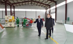 Президент Ильхам Алиев: Главы районов должны привлекать предпринимателей, и по этому будет дана оценка их деятельности (ФОТО)