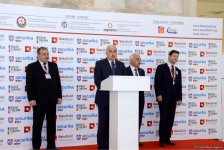 Стройсектор Азербайджана в будущем ждет большое развитие - МЧС   (ФОТО)