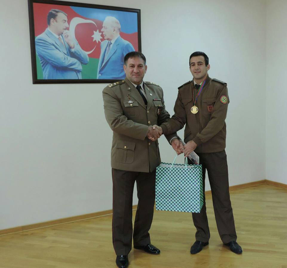 В Азербайджане определились победители по спортивному ориентированию (ФОТО)