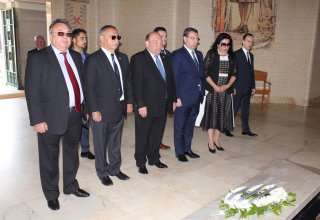 Азербайджан и Австралия намерены развивать сотрудничество в аграрной и транспортной сферах (ФОТО)
