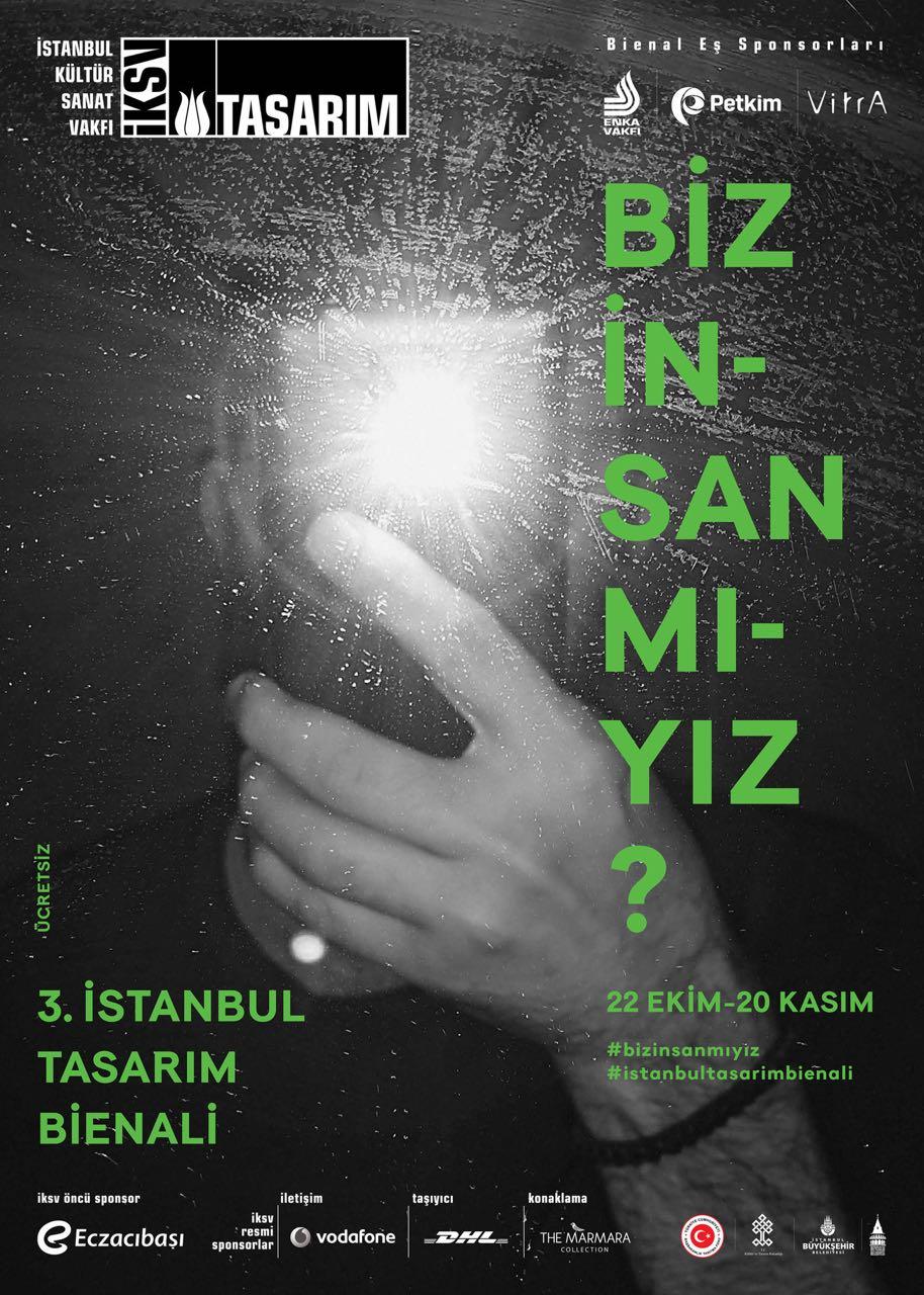 3. İstanbul Tasarım Bienali Petkim sponsorluğunda kapılarını İstanbullulara açtı