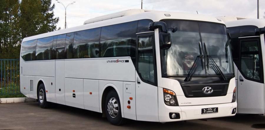 Uzbekistan launches direct bus trip to Moscow