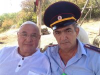 Азербайджан и Россия – два родных дома актера Фархада Гусейнова (ФОТО)