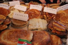 Азербайджанский лаваш включен в список нематериального культурного наследия ЮНЕСКО (ФОТО)