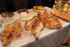 Самый вкусный хлеб в Азербайджане - аромат, вкус, запах и хрустящая корочка (ФОТО)