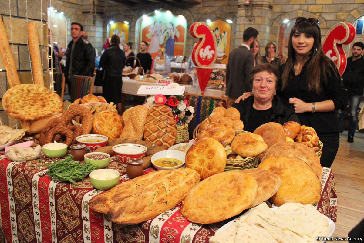 Bakıda qeyri-adi festival (FOTO)