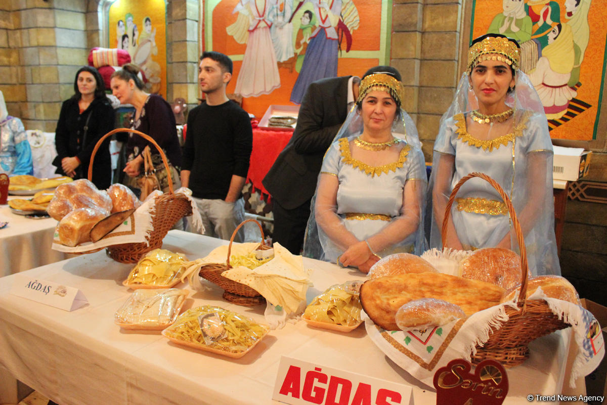 Bakıda qeyri-adi festival (FOTO)