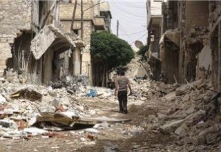 Rebel attack injures 6 civilians in Syria's Aleppo amid ongoing military showdown