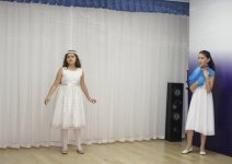 В Баку провели День Белых журавлей (ФОТО)